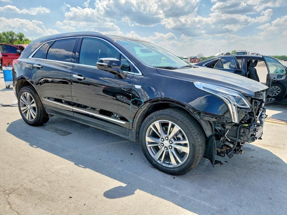 2025 Cadillac Xt5 მანქანა იყიდება აუქციონზე, vin: 1GYKNCRS2SZ132895, აუქციონის ნომერი: 50134066