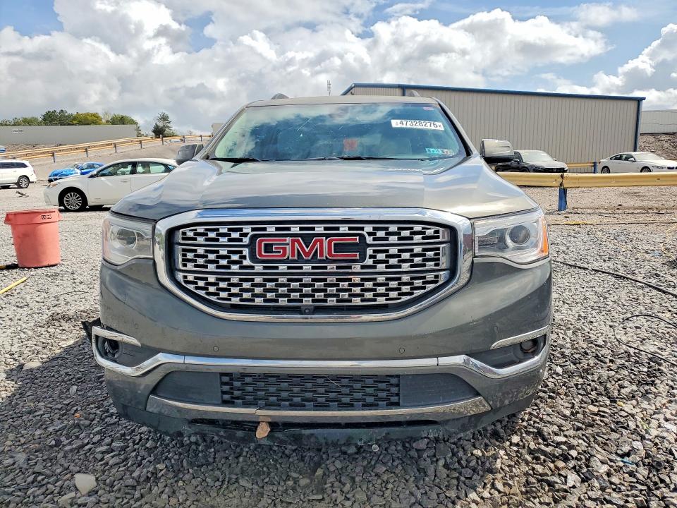 Продажа на аукционе авто 2017 Gmc Acadia, vin: 1GKKNXLS0HZ239754, номер лота: 47328276
