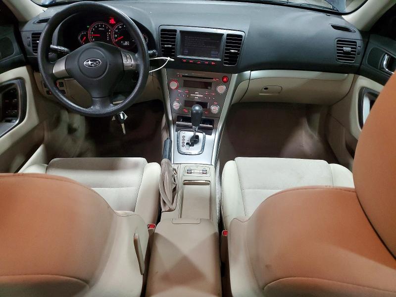 51156246 :رقم المزاد ، 4S4BP61C987311473 vin ، 2008 Subaru Outback مزاد بيع