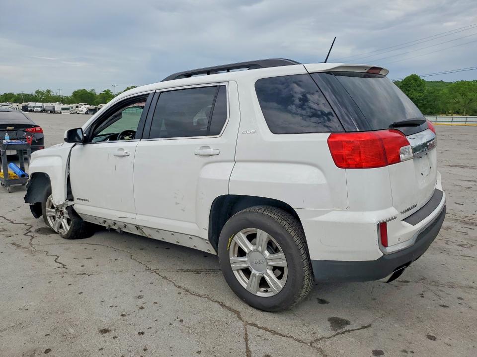 Aukcja sprzedaży 2016 Gmc Terrain, vin: 2GKFLTEK6G6188851, numer aukcji: 49857076
