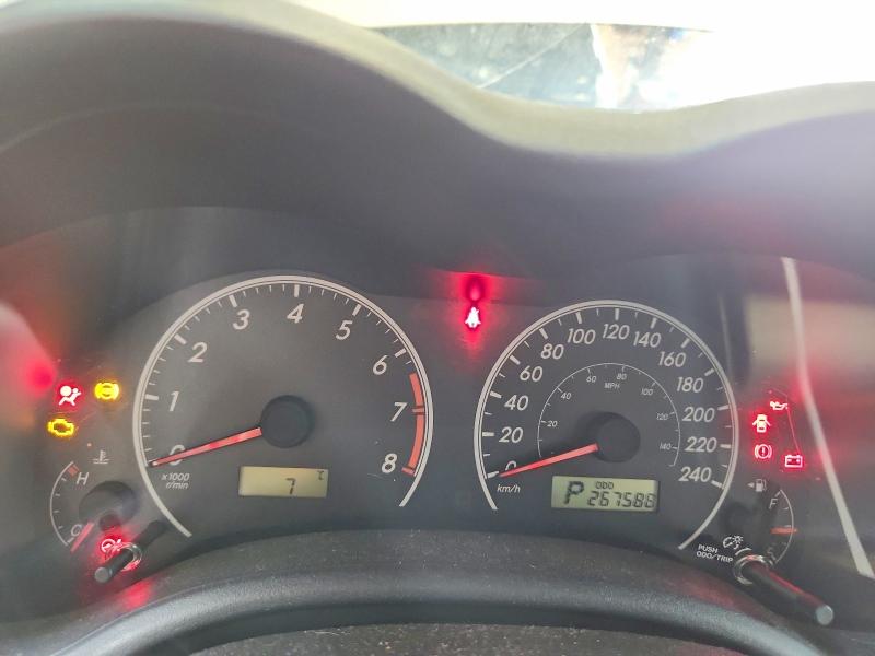 2012 Toyota Corolla მანქანა იყიდება აუქციონზე, vin: 2T1BU4EE9CC876083, აუქციონის ნომერი: 45926796