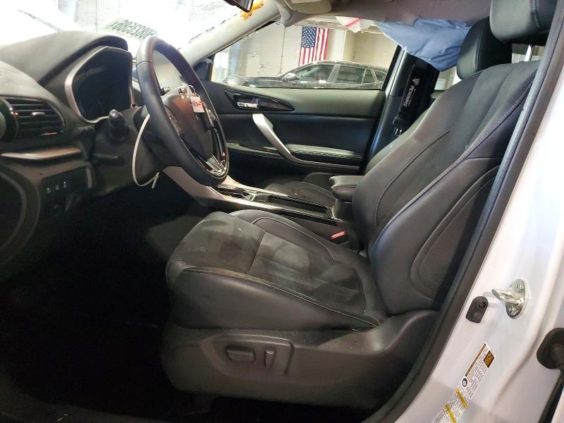 50823586 :رقم المزاد ، JA4ATWAA7RZ023042 vin ، 2024 Mitsubishi Eclipse Cross مزاد بيع