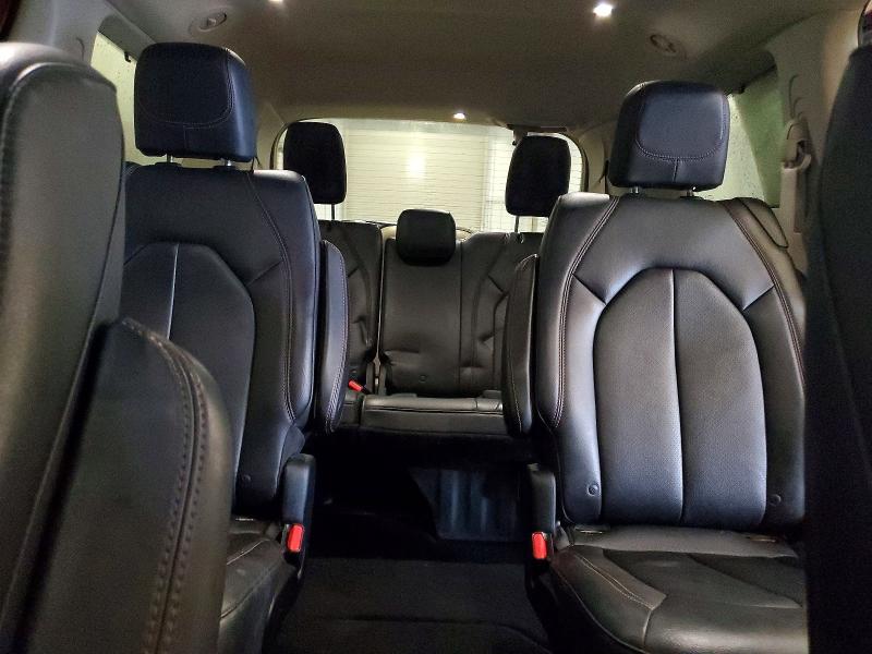 51366286 :رقم المزاد ، 2C4RC1EG8HR653414 vin ، 2017 Chrysler Pacifica مزاد بيع