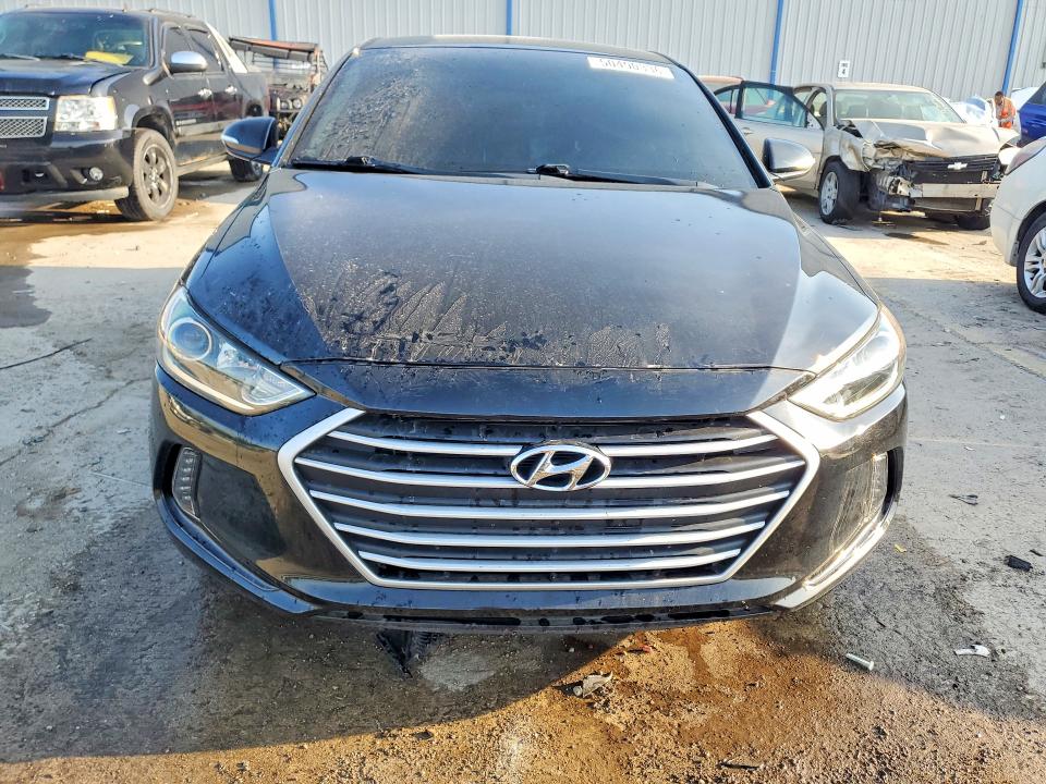 Продажа на аукционе авто 2018 Hyundai Elantra, vin: KMHD84LF5JU576349, номер лота: 50490336