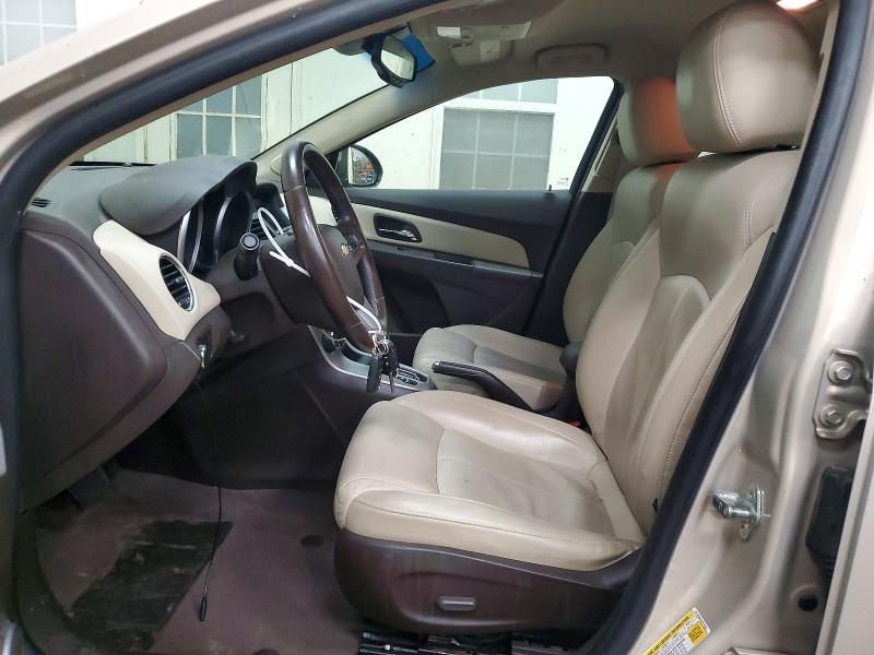 Aukcja sprzedaży 2011 Chevrolet Cruze, vin: 1G1PG5S91B7217921, numer aukcji: 49817866