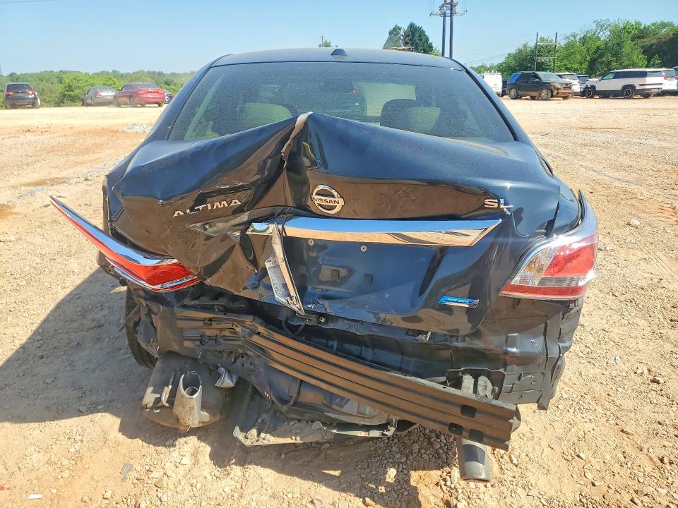 50946536 :رقم المزاد ، 1N4AL3AP6EN348393 vin ، 2014 Nissan Altima مزاد بيع