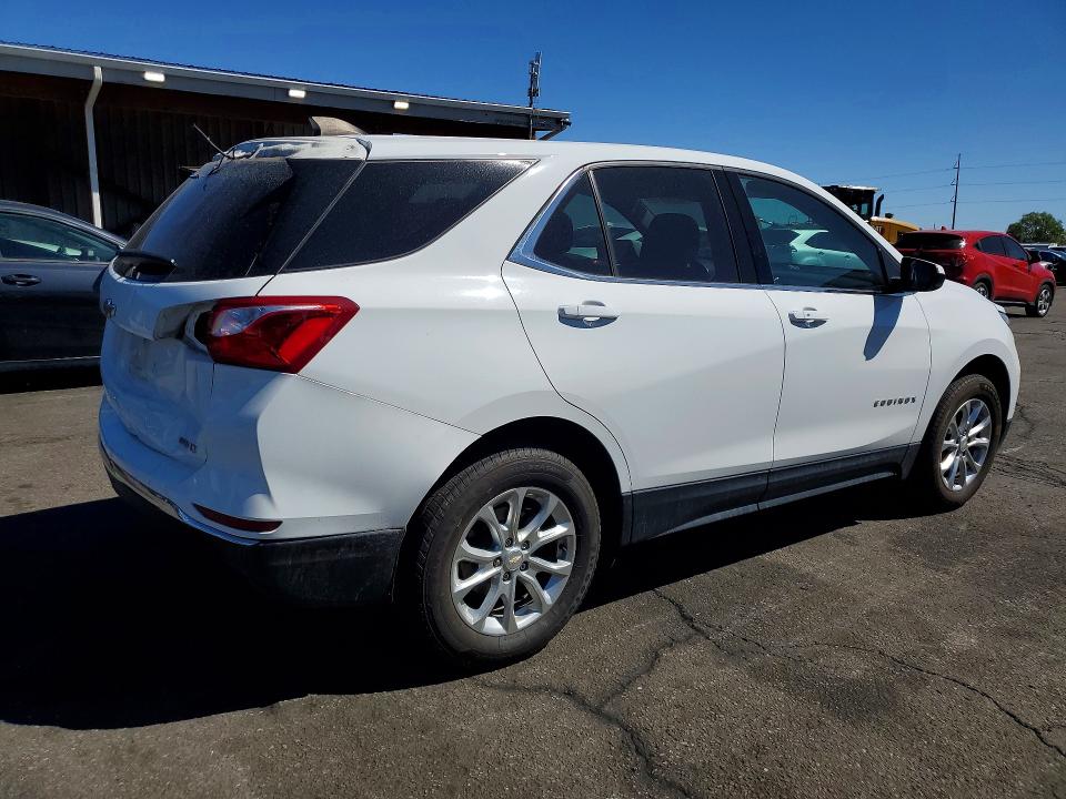 Продажа на аукционе авто 2020 Chevrolet Equinox, vin: 2GNAXUEV3L6185692, номер лота: 49394616