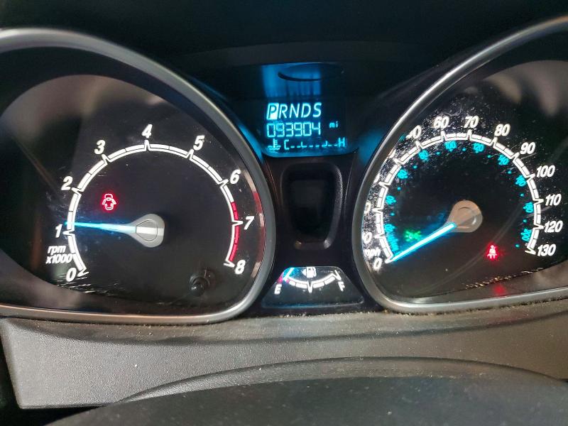 Aukcja sprzedaży 2014 Ford Fiesta, vin: 3FADP4BJ0EM195358, numer aukcji: 50659146