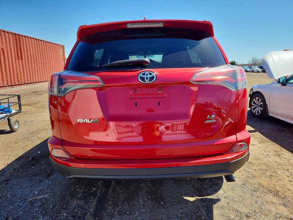 Продажа на аукционе авто 2016 Toyota Rav4, vin: 2T3BFREV5GW461216, номер лота: 51137716