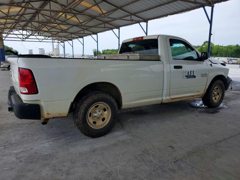 51581516 :رقم المزاد ، 3C6JR6DGXHG521746 vin ، 2017 Ram 1500 مزاد بيع