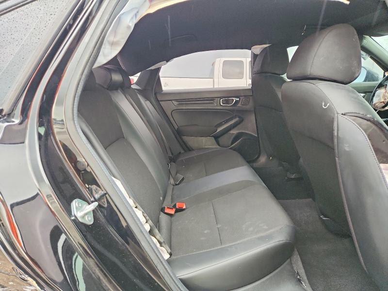 Aukcja sprzedaży 2024 Honda Civic, vin: 2HGFE2F5XRH580507, numer aukcji: 49022246