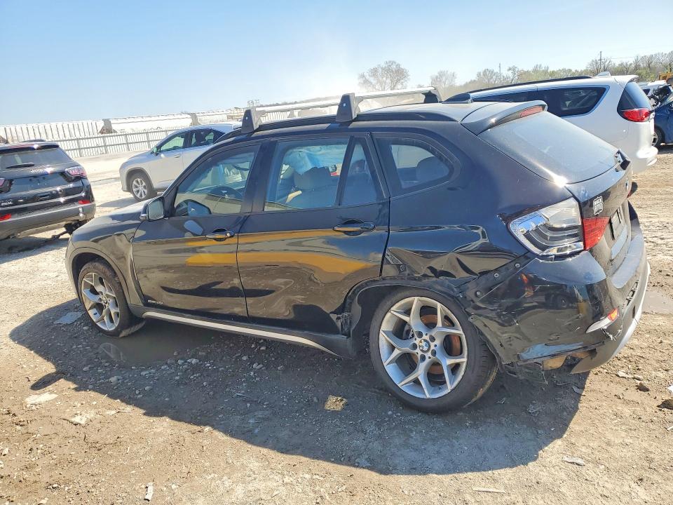 Продажа на аукционе авто 2013 Bmw X1, vin: WBAVM1C52DVW45522, номер лота: 48924476