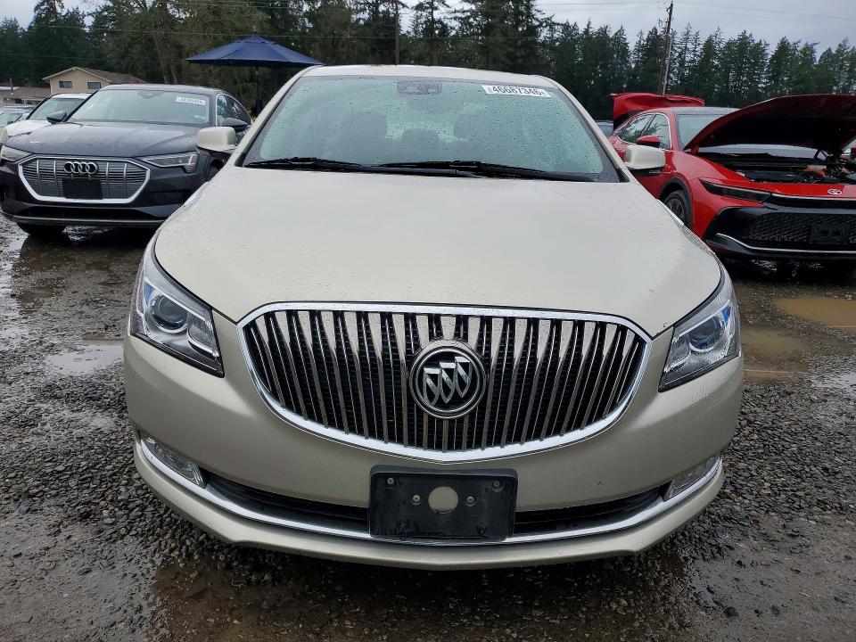 2015 Buick Lacrosse მანქანა იყიდება აუქციონზე, vin: 1G4GB5G39FF343431, აუქციონის ნომერი: 46687346