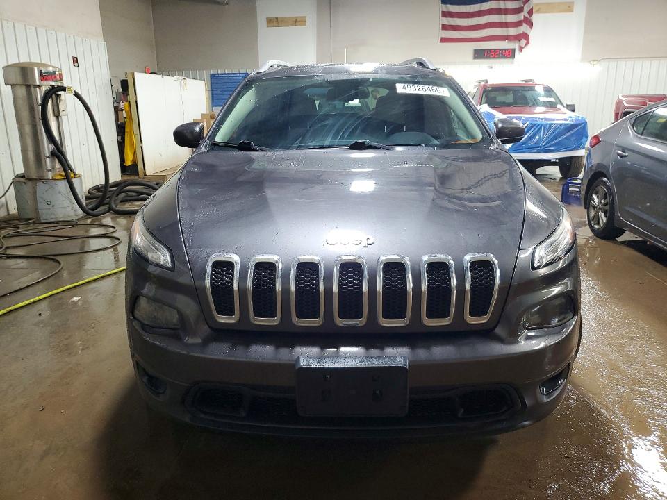 Продажа на аукционе авто 2016 Jeep Cherokee, vin: 1C4PJMCB6GW367802, номер лота: 49326466
