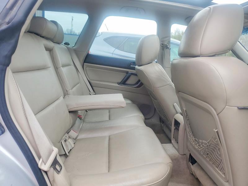 Aukcja sprzedaży 2006 Subaru Legacy, vin: 4S4BP85C264317636, numer aukcji: 50695096