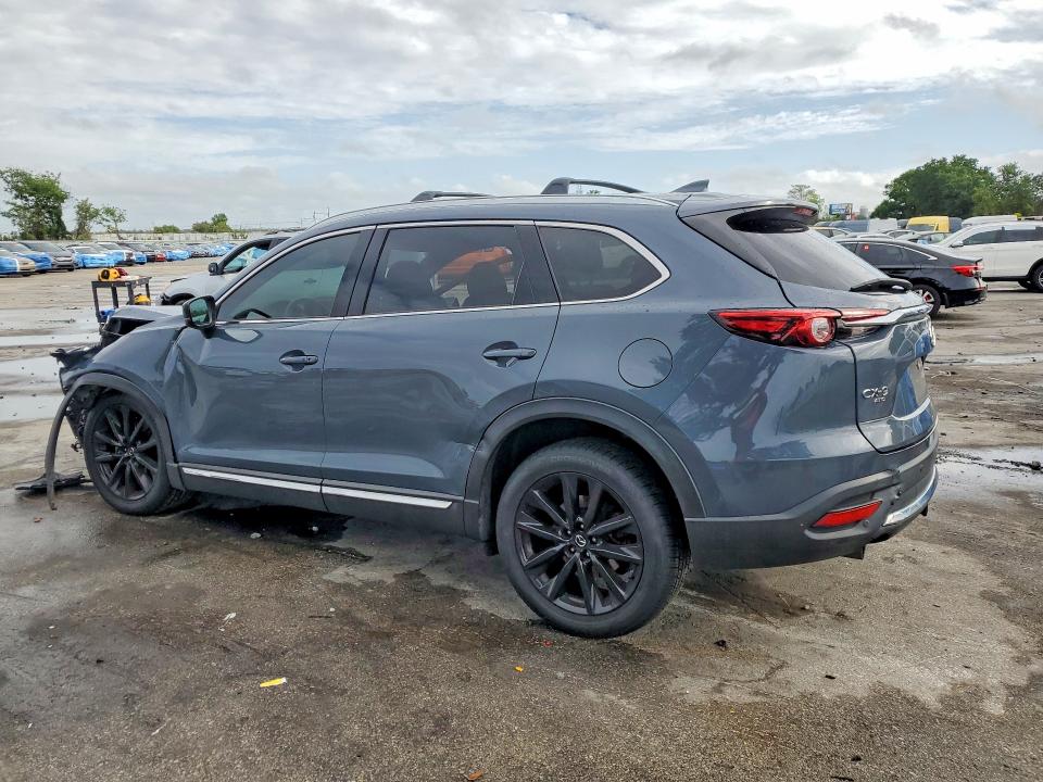 49085576 :رقم المزاد ، JM3TCBDY4N0609719 vin ، 2022 Mazda Cx-9 مزاد بيع