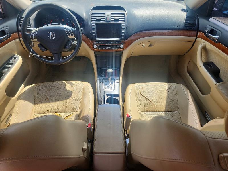 2007 Acura Tsx მანქანა იყიდება აუქციონზე, vin: JH4CL96947C010892, აუქციონის ნომერი: 47893656