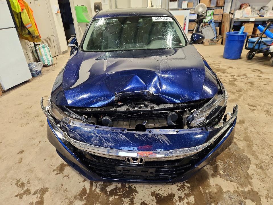 Продаж на аукціоні авто 2018 Honda Accord, vin: 1HGCV1F50JA810961, номер лоту: 48681886