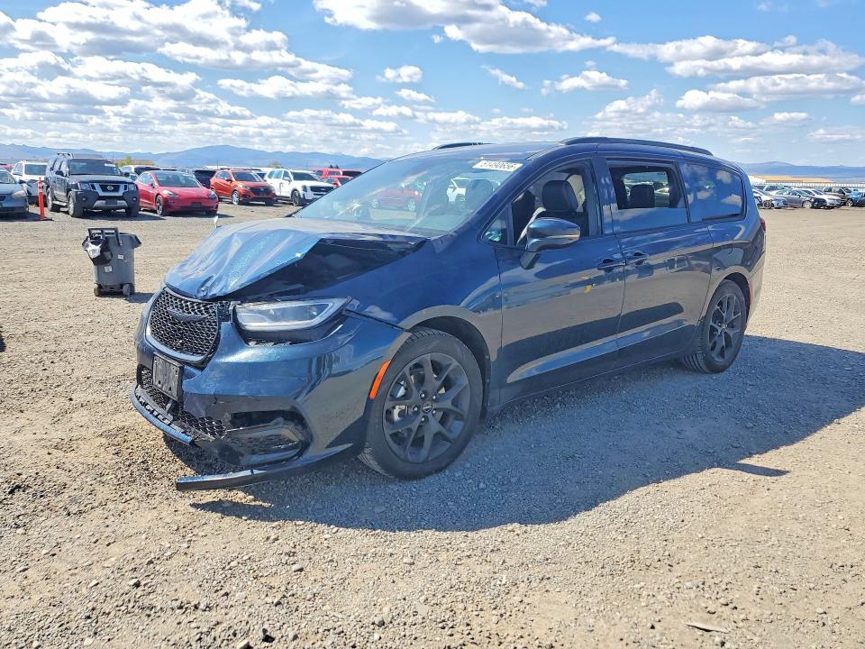 Aukcja sprzedaży 2021 Chrysler Pacifica, vin: 2C4RC1BGXMR561851, numer aukcji: 51490656