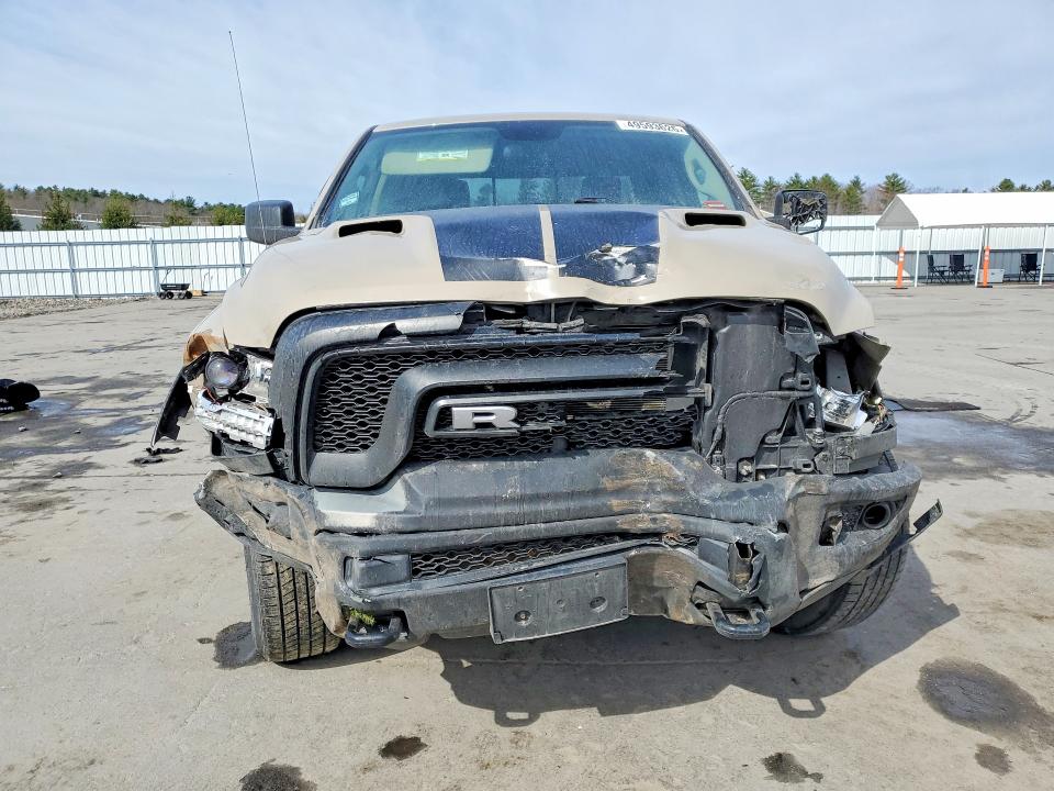 49593626 :رقم المزاد ، 1C6RR7LG2KS729825 vin ، 2019 Ram 1500 Classic مزاد بيع