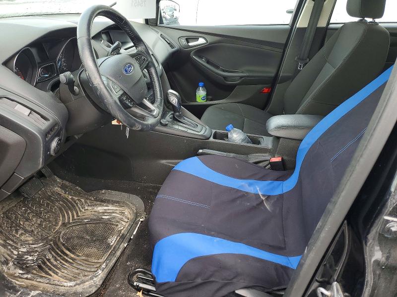 2016 Ford Focus მანქანა იყიდება აუქციონზე, vin: 1FADP3K27GL218268, აუქციონის ნომერი: 79172515