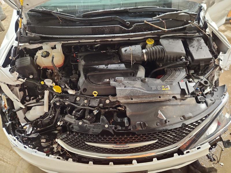 2017 Chrysler Pacifica მანქანა იყიდება აუქციონზე, vin: 2C4RC1GG0HR734730, აუქციონის ნომერი: 49043476