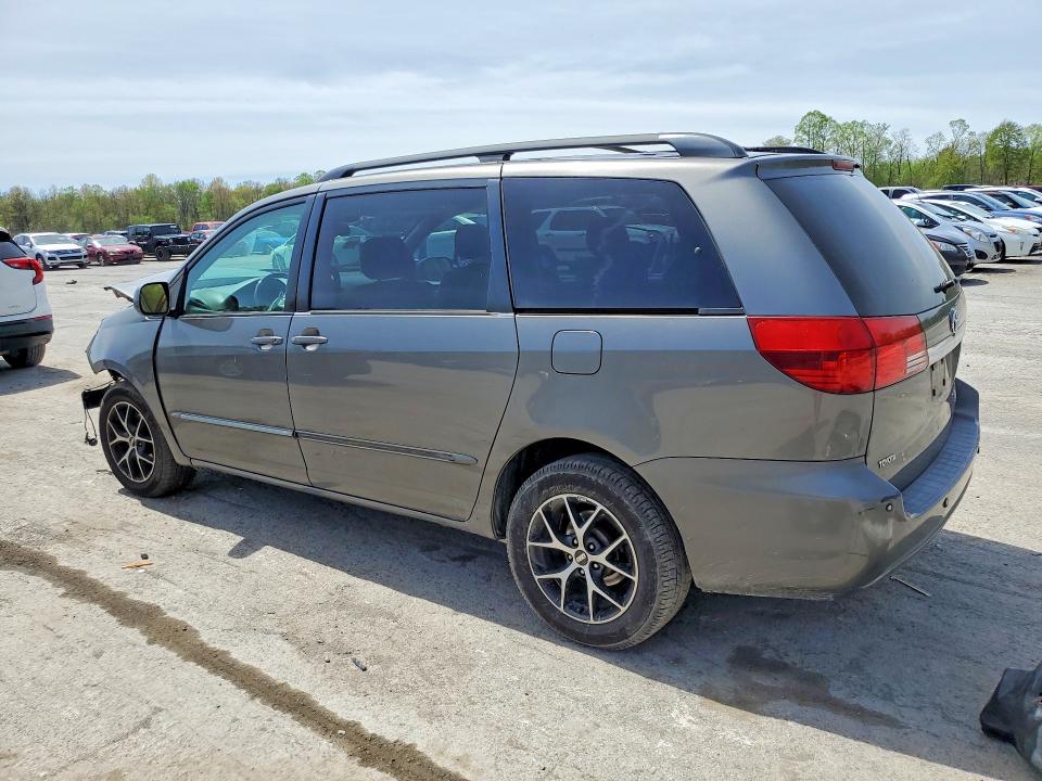 Продажа на аукционе авто 2005 Toyota Sienna, vin: 5TDBA22C75S049659, номер лота: 51427476