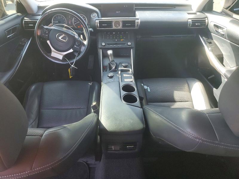 Продаж на аукціоні авто 2015 Lexus Is 250, vin: JTHBF1D2XF5082855, номер лоту: 48126376