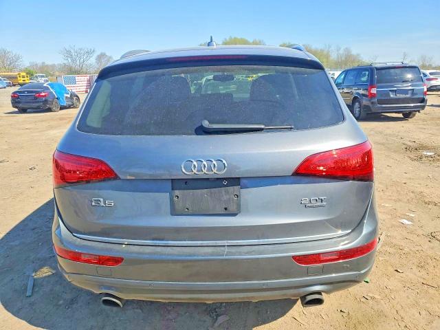 Продаж на аукціоні авто 2016 Audi Q5, vin: WA1L2AFPXGA122395, номер лоту: 49158096