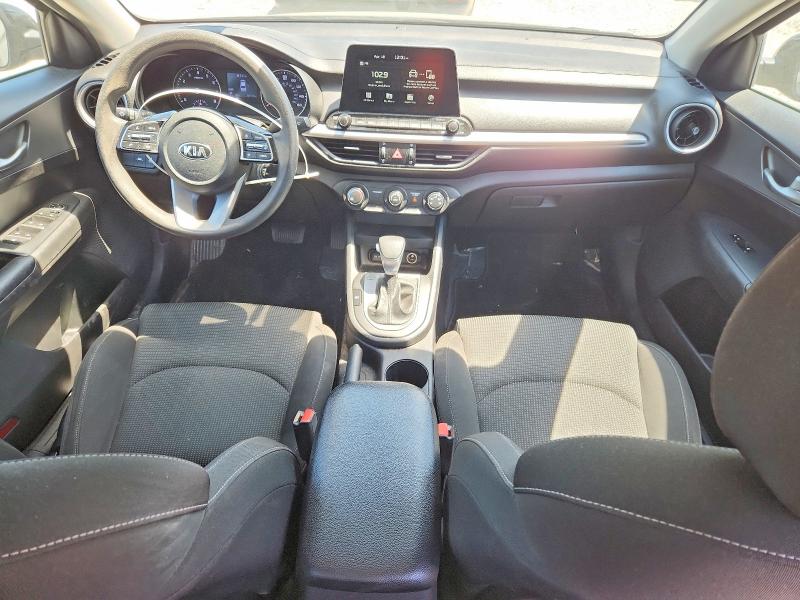 50287016 :رقم المزاد ، 3KPF24AD6ME266875 vin ، 2021 Kia Forte مزاد بيع