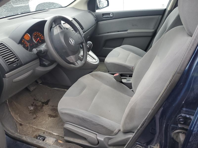 Продажа на аукционе авто 2009 Nissan Sentra, vin: 3N1AB61EX9L612513, номер лота: 47711576