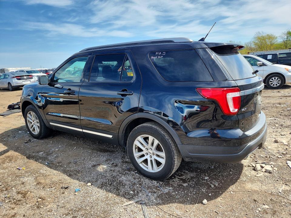 Продаж на аукціоні авто 2019 Ford Explorer, vin: 1FM5K8DHXKGB52775, номер лоту: 50804316