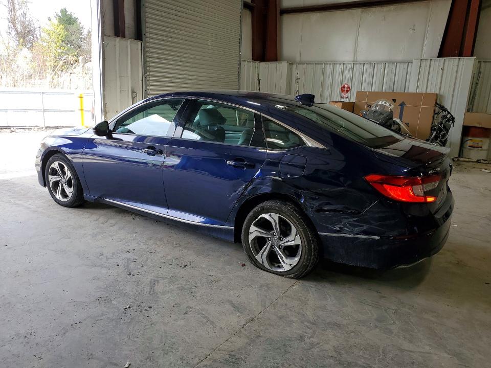 2020 Honda Accord მანქანა იყიდება აუქციონზე, vin: 1HGCV1F5XLA058611, აუქციონის ნომერი: 50283806