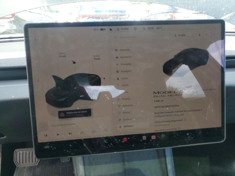 Продажа на аукционе авто 2026 Tesla Model 3, vin: 5YJ3E1EB3TF157039, номер лота: 47372316