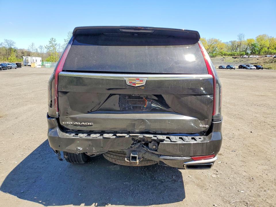 Aukcja sprzedaży 2022 Cadillac Escalade, vin: 1GYS4KKL3NR279263, numer aukcji: 51057826