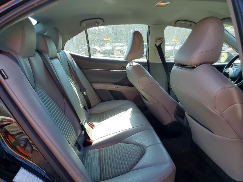 Продаж на аукціоні авто 2022 Toyota Camry, vin: 4T1G11AK9NU679425, номер лоту: 48039726