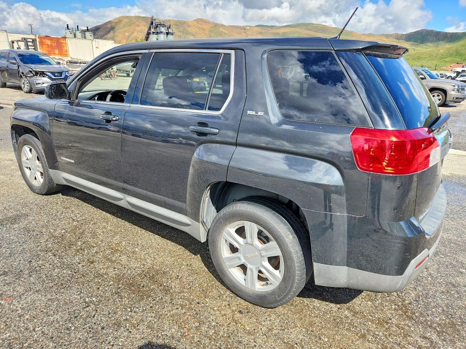 Продажа на аукционе авто 2014 Gmc Terrain, vin: 2GKALMEK4E6167767, номер лота: 50698146