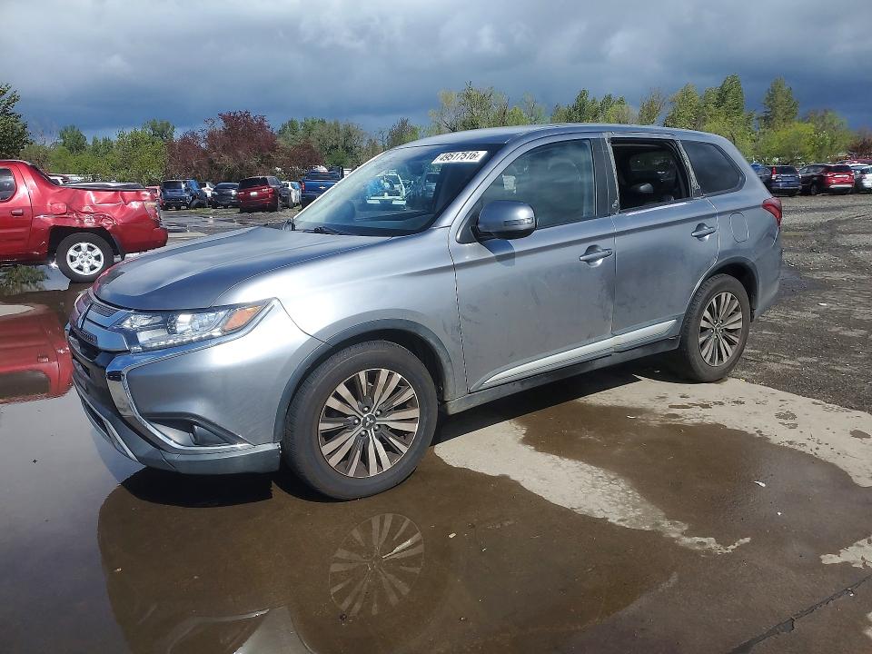 Aukcja sprzedaży 2019 Mitsubishi Outlander, vin: JA4AD3A38KZ050138, numer aukcji: 49517516