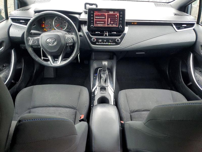 Продаж на аукціоні авто 2020 Toyota Corolla, vin: 5YFS4RCE4LP031917, номер лоту: 51523316