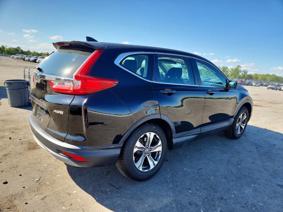 Продажа на аукционе авто 2017 Honda Cr-v, vin: 2HKRW6H38HH206107, номер лота: 50691866