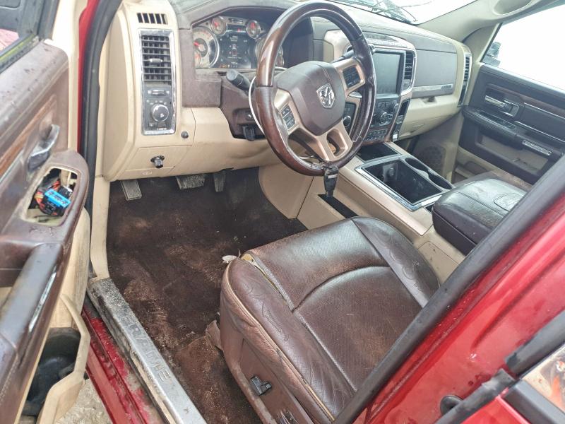 47142416 :رقم المزاد ، 3C6UR5GL1DG552071 vin ، 2013 Ram 2500 مزاد بيع