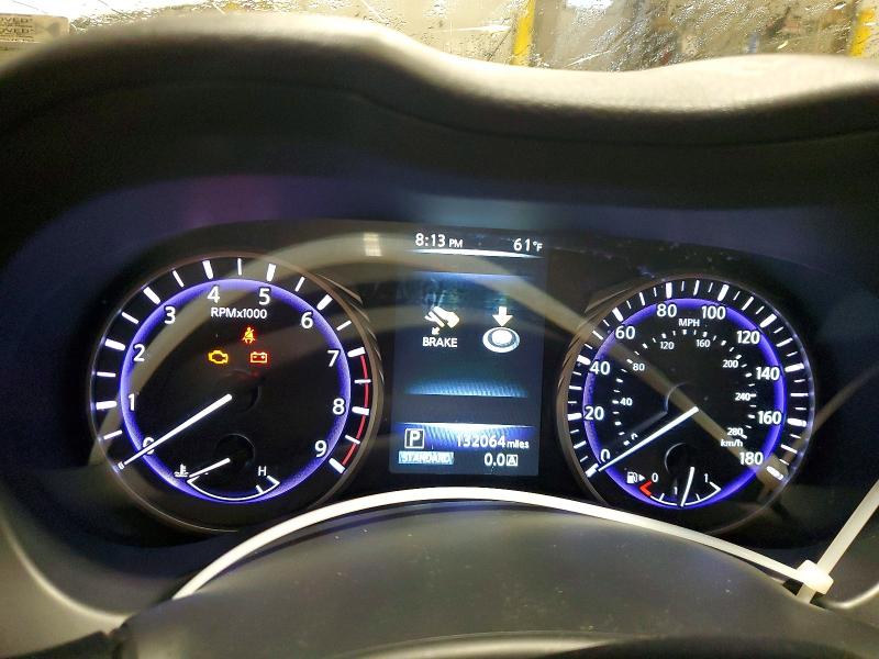 Продаж на аукціоні авто 2017 Infiniti Q50, vin: JN1EV7AP5HM740422, номер лоту: 48974636