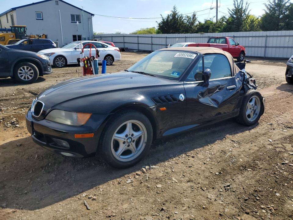 Продажа на аукционе авто 1998 Bmw Z3, vin: 4USCH7338WLD17033, номер лота: 50952496