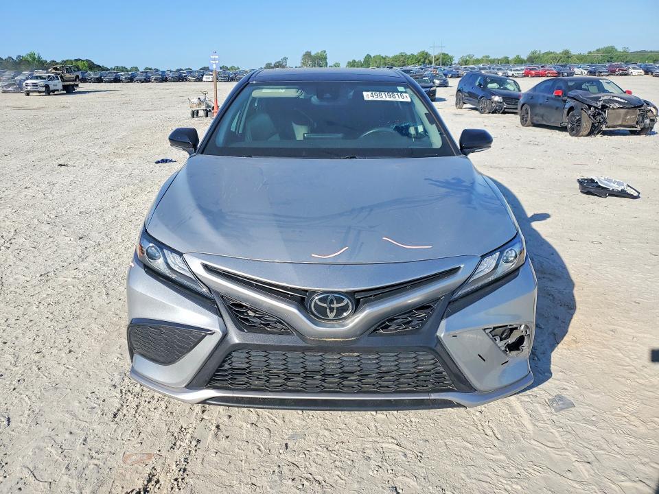 Aukcja sprzedaży 2022 Toyota Camry, vin: 4T1K61AK9NU016965, numer aukcji: 49819816