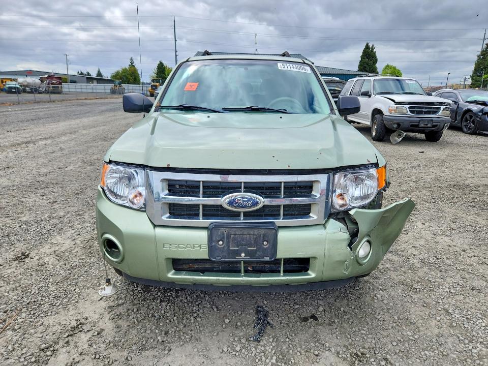 Продажа на аукционе авто 2008 Ford Escape, vin: 1FMCU49H78KE00022, номер лота: 51144006