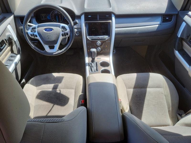 52140616 :رقم المزاد ، 2FMDK3JC0BBB39760 vin ، 2011 Ford Edge مزاد بيع