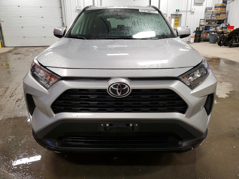 Продажа на аукционе авто 2025 Toyota Rav4, vin: 2T3BWRFV9SW277971, номер лота: 50387386