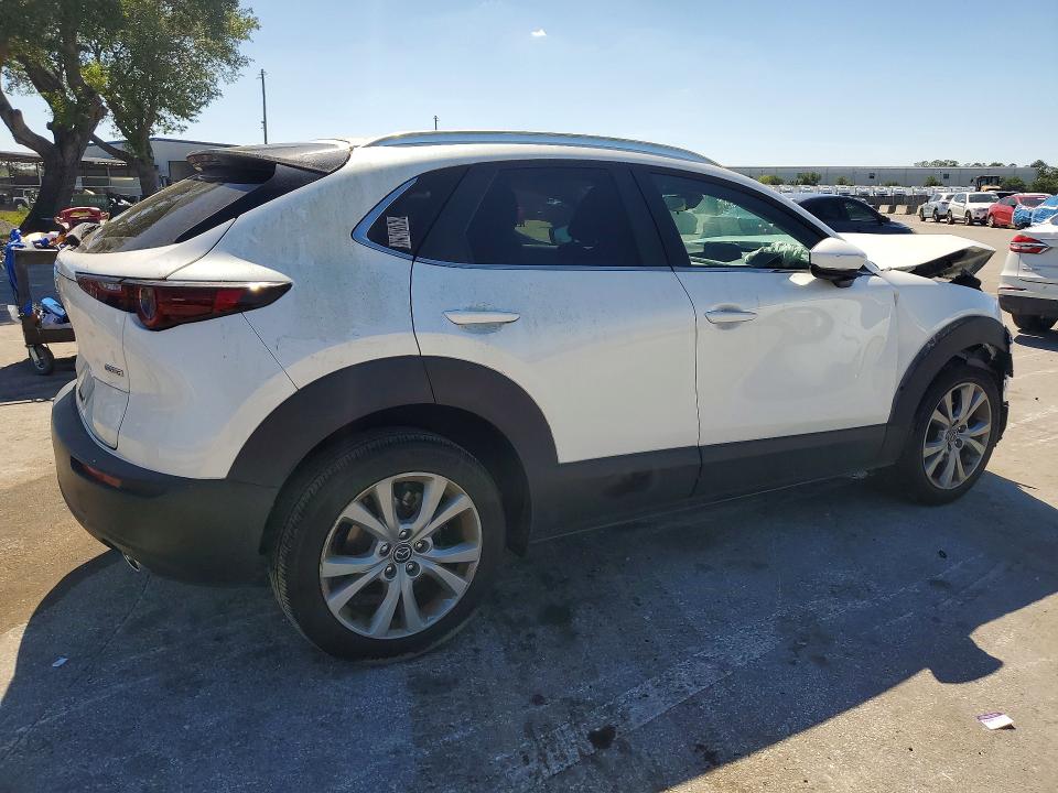 Продажа на аукционе авто 2022 Mazda Cx-30, vin: 3MVDMBBL1NM435315, номер лота: 49752356