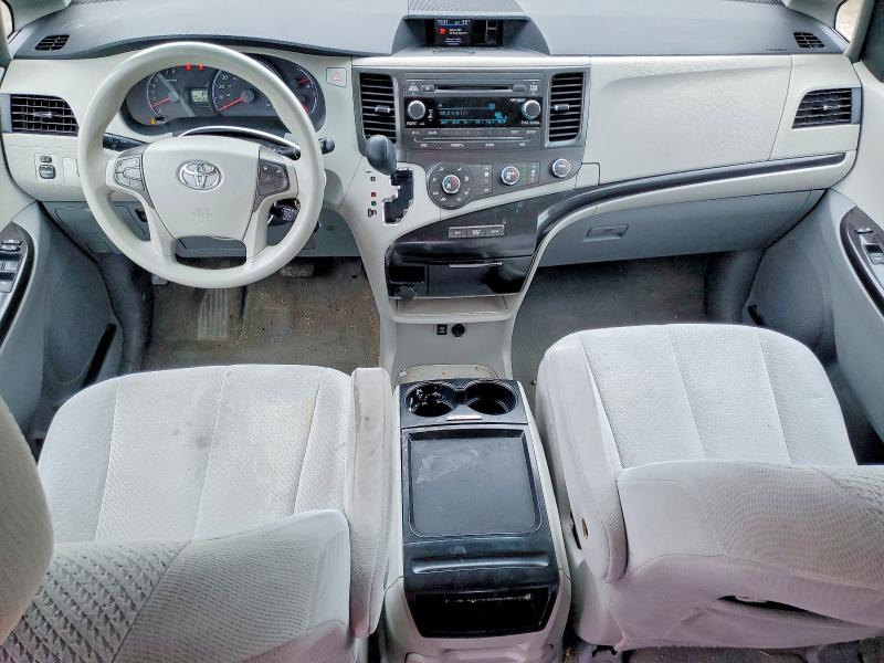 Продаж на аукціоні авто 2011 Toyota Sienna, vin: 5TDKK3DC8BS022093, номер лоту: 51073696