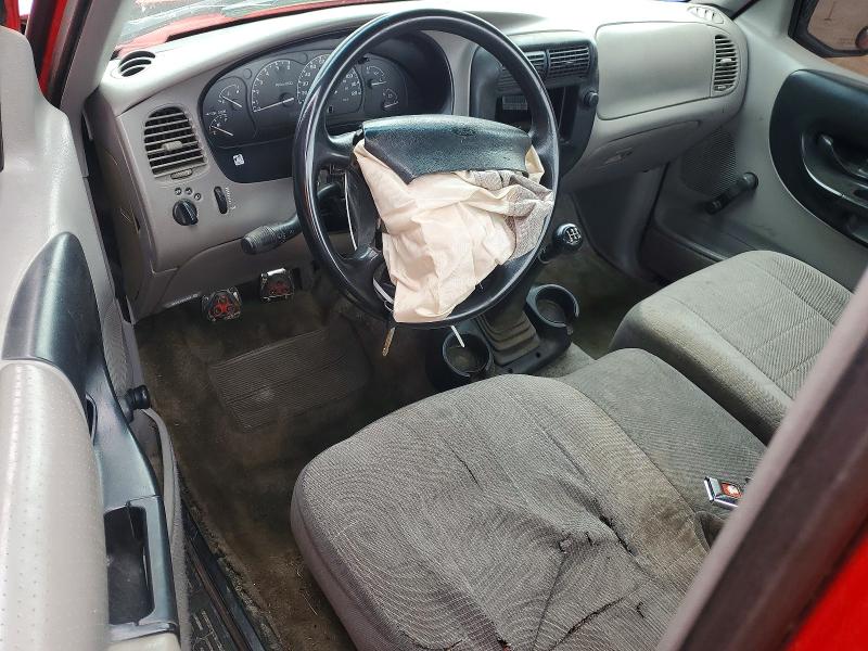 Aukcja sprzedaży 1996 Ford Ranger, vin: 1FTCR10A4TUB00441, numer aukcji: 51607156
